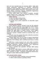 Referāts 'Latvija starptautisko attiecību sistēmā', 3.