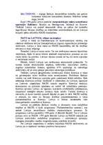 Referāts 'Latvija starptautisko attiecību sistēmā', 7.