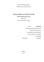 Konspekts 'Latviešu valodas stundas konspekts 1.klasei', 1.