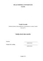 Referāts 'Excel funkcijas (finanšu, loģiskās, aproksimācija, Solver)', 2.