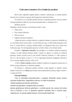 Referāts 'Excel funkcijas (finanšu, loģiskās, aproksimācija, Solver)', 5.