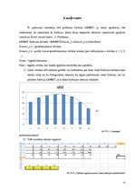 Referāts 'Excel funkcijas (finanšu, loģiskās, aproksimācija, Solver)', 11.
