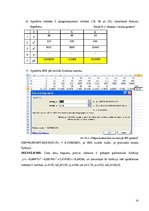 Referāts 'Excel funkcijas (finanšu, loģiskās, aproksimācija, Solver)', 13.
