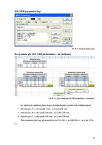 Referāts 'Excel funkcijas (finanšu, loģiskās, aproksimācija, Solver)', 16.