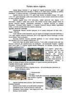 Konspekts 'Aglona', 1.