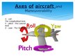 Prezentācija 'Principle of Flight', 17.
