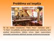 Prezentācija 'Piedāvājuma pilnveidošana - jaunu produktu izstrāde restorānā "IL Patio"', 4.