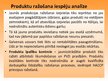 Prezentācija 'Piedāvājuma pilnveidošana - jaunu produktu izstrāde restorānā "IL Patio"', 15.