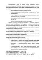 Konspekts 'Ekonomiskās sistēmas. Tirgus sistēma. Tirgus nepilnības un valsts loma ekonomikā', 3.