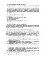 Konspekts 'Civilprocess', 2.