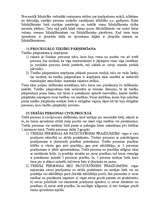 Konspekts 'Civilprocess', 5.