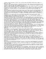 Eseja 'Abraham Lincoln Assassination Thorough Description plus Assassination Source Ana', 5.