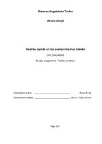 Diplomdarbs 'Saistību izpilde un tās pastiprināšanas līdzekļi', 1.