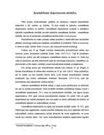 Referāts 'Izmeklēšanas eksperiments', 4.