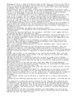 Eseja 'How Does Shakespeare Use Language to Present King Henry both as a Man and a King', 1.