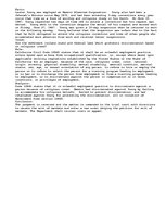 Eseja 'California Fair Employment and Housing Commission v. Gemini Aluminum Corporation', 1.