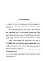 Referāts 'Darba motivācijas teorijas un to īstenošana praksē', 5.