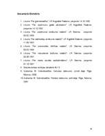 Prakses atskaite 'Prakses atskaite SIA "xxx"', 40.