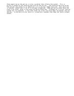 Eseja 'Criminology', 2.