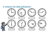 Prezentācija 'Matemātika ar mīļākajiem varoņiem: aizraujoši uzdevumi 1.–2. klasei', 6.
