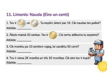 Prezentācija 'Matemātika ar mīļākajiem varoņiem: aizraujoši uzdevumi 1.–2. klasei', 12.