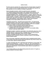 Konspekts 'Androgoģija', 1.