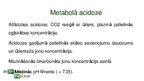 Prezentācija 'Metabola acidoze', 10.