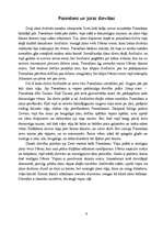 Konspekts 'Sengrieķu dievi', 1.