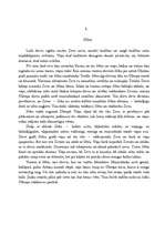 Konspekts 'Sengrieķu dievi', 3.