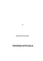 Konspekts 'Sengrieķu dievi', 6.