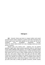 Konspekts 'Sengrieķu dievi', 10.