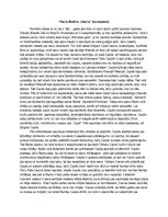 Konspekts 'Pāvils Rozītis "Ceplis"', 1.