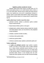 Referāts 'Izglītības politikas pamatnostādnes Eiropas Savienībā un Latvijā', 4.