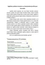 Referāts 'Izglītības politikas pamatnostādnes Eiropas Savienībā un Latvijā', 7.