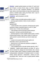 Referāts 'Izglītības politikas pamatnostādnes Eiropas Savienībā un Latvijā', 9.
