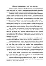 Referāts 'Transporta izvēles ekonomiskie kritēriji, sabiedriskais transports', 7.