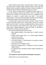 Referāts 'Transporta izvēles ekonomiskie kritēriji, sabiedriskais transports', 12.