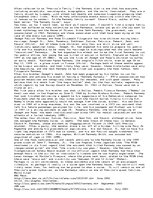 Eseja 'The Kennedy Curse ', 1.