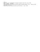 Eseja 'The Kennedy Curse ', 2.