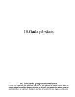 Prakses atskaite 'Grāmatvedības prakse', 40.