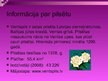 Prezentācija 'Ventspils', 3.