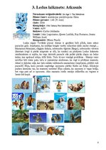 Konspekts 'Latviešu valoda un literatūra. Multiplikācijas filmas', 6.