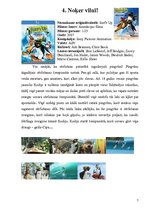 Konspekts 'Latviešu valoda un literatūra. Multiplikācijas filmas', 7.