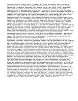 Eseja 'Government: Canada and China', 1.