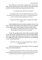 Eseja 'Regīnas Ezeras stāstā "Šūpoles" izteiktie viedokļi par morāli un tikumību', 2.