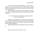 Eseja 'Regīnas Ezeras stāstā "Šūpoles" izteiktie viedokļi par morāli un tikumību', 4.