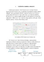 Prakses atskaite 'SIA "Evolution Latvia"', 5.