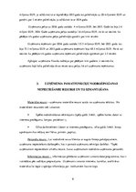 Prakses atskaite 'SIA "Evolution Latvia"', 8.