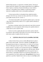 Prakses atskaite 'SIA "Evolution Latvia"', 21.