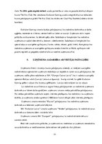 Prakses atskaite 'SIA "Evolution Latvia"', 22.